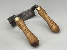 Vintage scoop drawknife for sale  DOVER