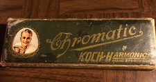Chromatic koch harmonica for sale  Portland