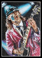 Angus young rock gebraucht kaufen  Essen