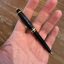 Mini montblanc meisterstuck for sale  Hampton