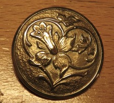 Bouton art nouveau d'occasion  France