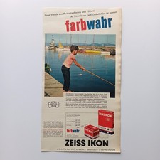 1960 zeiss ikon gebraucht kaufen  Berlin