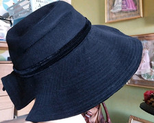 Joli chapeau ancien d'occasion  Sancerre