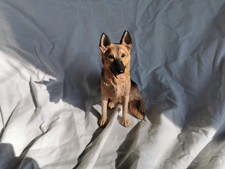 Ceramic resin alsatian for sale  YORK