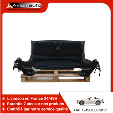 Capote fiat 124spider d'occasion  Amiens-