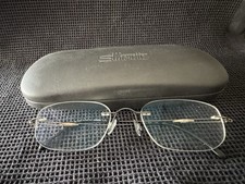 Silhouette titan 7436 gebraucht kaufen  Peine