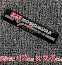 Adesivo yoshimura alluminio usato  Italia