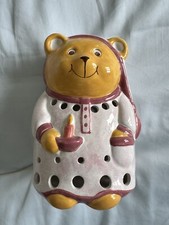 Piggery pottery teddy for sale  BILLERICAY