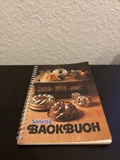 Sanella backbuch vintage gebraucht kaufen  Frankfurt am Main