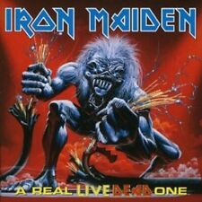 5GT 42014 2 CD IRON MAIDEN A Real Live Dead One comprar usado  Enviando para Brazil