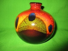Glazed art poole for sale  BILSTON