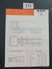 Erf model 68gx for sale  GOSPORT