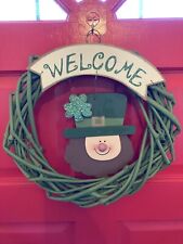 Vintage green irish for sale  Pikesville