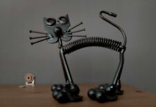 Metaloplastyka figurka KOT na sprzedaż  PL