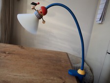 Kinderzimmer lampe klemmleucht gebraucht kaufen  Dortmund