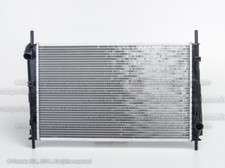 Radiador de refrigeração do motor FORD MONDEO 2000-2007 1.8/2.0/2.5/3.0 MAN 620X375X16 comprar usado  Enviando para Brazil