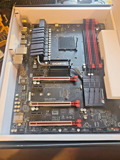 Placa-mãe GIGABYTE GA-990FX-Gaming AM3+ – Não testada, como está, projeto faça você mesmo comprar usado  Enviando para Brazil