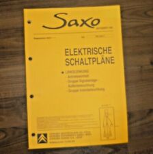 Citroen saxo 1999 gebraucht kaufen  Bayerbach