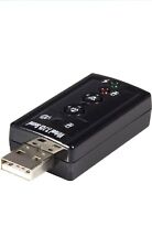 Startech.com virtual 7.1 for sale  WARE