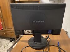 Monitor samsung pollici usato  Torre Canavese