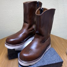 Botas de trabalho Field N Forest tamanho 11 M masculinas 12" Wellington zíper lateral biqueira lisa comprar usado Botas de trabalho Field N Forest tamanho 11 M masculinas 12" Wellington zíper lateral biqueira lisa comprar usado  Enviando para Brazil