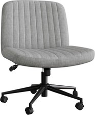 Armless office chair for sale  BIRMINGHAM