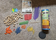 Original tinkertoy constructio for sale  Altoona