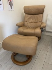 Ekornes stressless savannah for sale  CREDITON