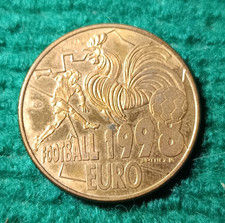 Football coupe 1998 d'occasion  Le Havre-