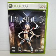 Blades cib tested for sale  Marysville