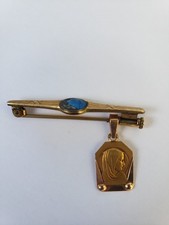 Superbe vintage broche d'occasion  La Ferté-sous-Jouarre