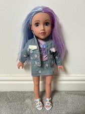 Designafriend doll for sale  KINGSWINFORD