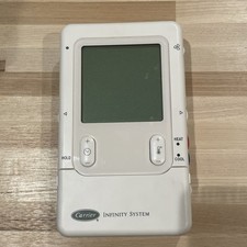 Carrier infinity programmable for sale  Rockwall