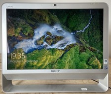 Sony vaio vgc for sale  HENLEY-ON-THAMES
