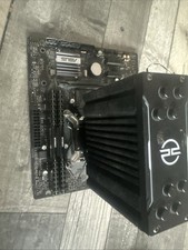 Asus motherboard bundle for sale  LEIGH