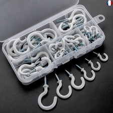 75pcs crochet visser d'occasion  Paris I