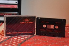 Ford Audio System Demonstration Tape - CASSETTE - VARIOUS ARTISTS comprar usado  Enviando para Brazil