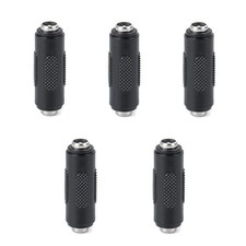 Conector DC 5.5*2.1mm fêmea para fêmea conecta perfeitamente 2 conectores macho comprar usado  Enviando para Brazil