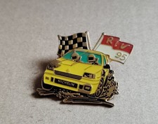 Pin rallye michelin d'occasion  Beauvais