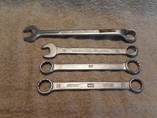 Ringmaulschlüssel ringschlùs gebraucht kaufen  Moormerland