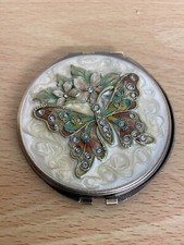 Vintage compact mirror for sale  SOUTH PETHERTON