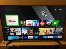 Samsung un55nu6900 smart for sale  Roxbury Crossing