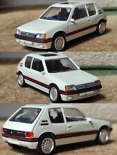 Norev peugeot 205 d'occasion  Le Bousquet-d'Orb