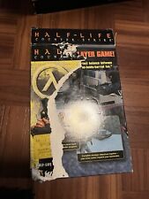 Half-Life Counter Strike 2002 caixa PC caixa rasgada comprar usado  Enviando para Brazil