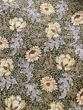 william morris fabric chrysanthemum for sale  SOUTHSEA