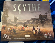 Scythe collector edition for sale  San Diego