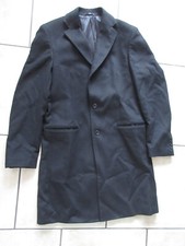 Manteau laine noir d'occasion  Montpellier-