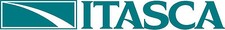 Itasca word logo for sale  Bourbon