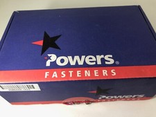 Powers fasteners 7206sd for sale  Long Beach