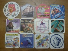 Alter bierdeckel kronenbrauere gebraucht kaufen  Deutschland